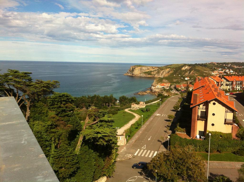 Apartamentos Mar Comillas Exterior foto